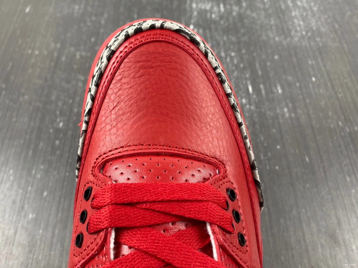 Grateful 3 Retro Jordan - AJ3-770438 Khaled DJ 0427